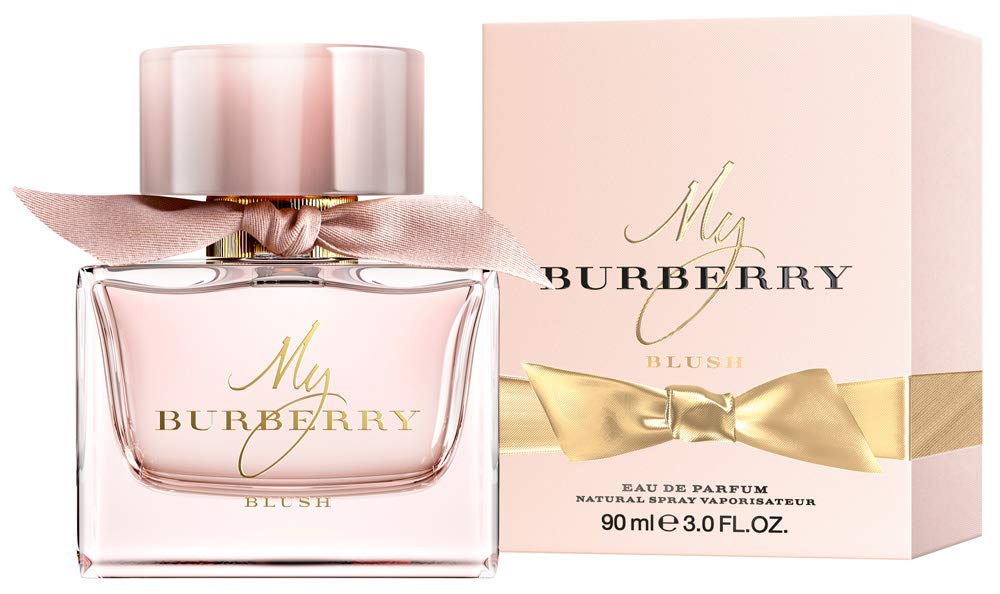 MY BURBERY BLUSH  100 ML FOR LADY