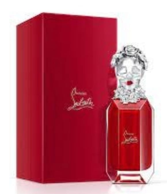 CHRISTIAN LOUBOUTIN BEAUTYEXCLUSIVE LOUBIKISS EDP, 90ml