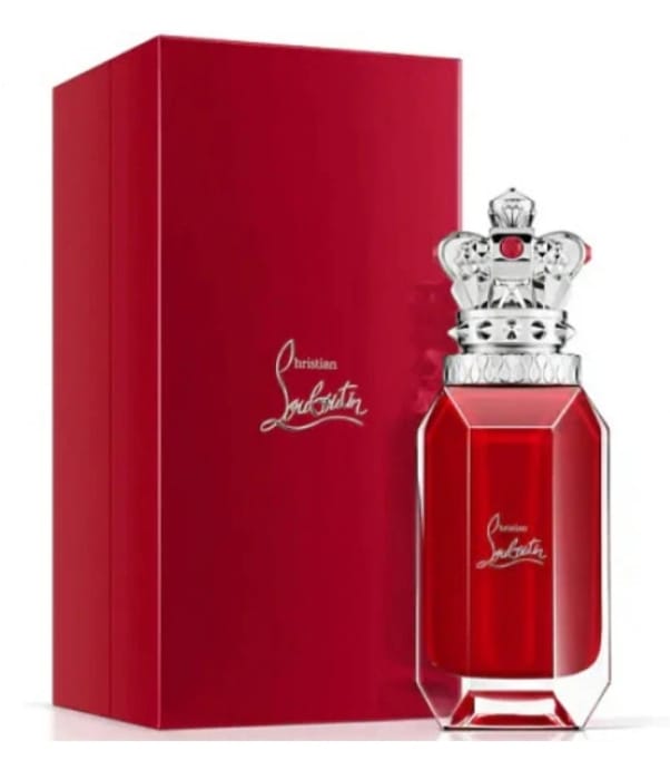 CHRISTIAN LOUBOUTIN BEAUTYEXCLUSIVE LOUBICROWN EDP, 90ml