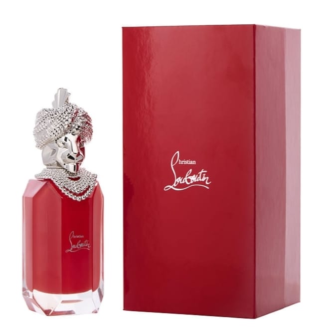 CHRISTIAN LOUBOUTIN BEAUTYEXCLUSIVE LOUBIRAJ EDP, 90ml