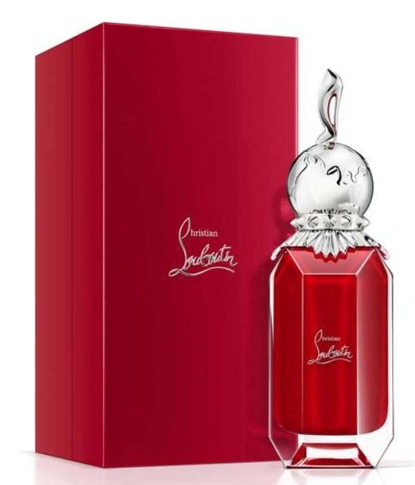 CHRISTIAN LOUBOUTIN BEAUTYEXCLUSIVE LOUBIROUGE EDP, 90ml