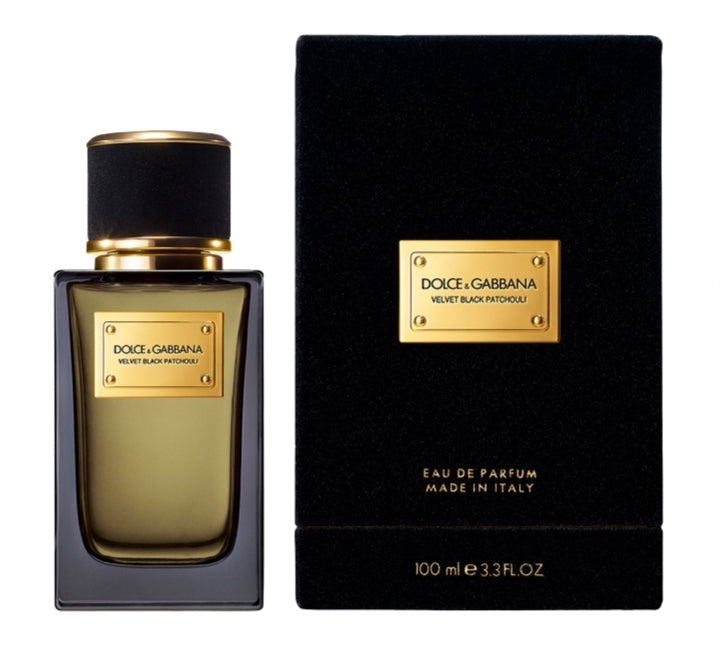 Dolce & Gabbana Velvet Black Patchouli Eau de Parfum (100ml) unisex