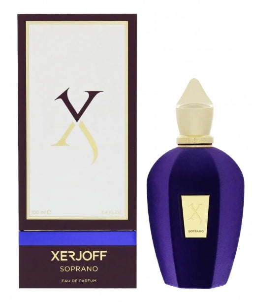 XERJOFF SOPRANO 100Ml UNI SEX