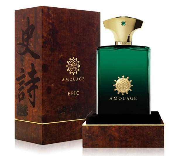 AMOUAGE EPIC 100 ML FOR LADY