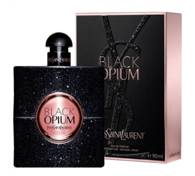 YSL BLACK OPIUM EDP 90 ML FOR WOMEN