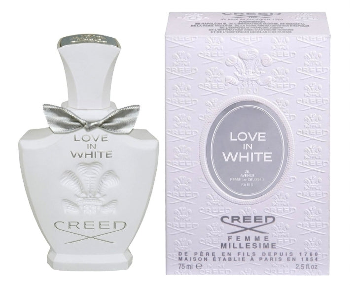 CREED LOVE IN WHITE 100 ML FOR LADY