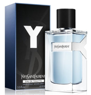 Y FROM YSL EDT 100 ML FOR MEN