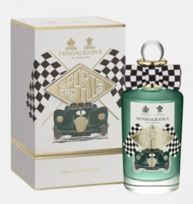 PENHALIGONS SPORTS CAR CLUB 100 ML UNISEX