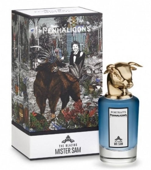 PENHALIGONS MR SAM  EDP 75 ML FOR MEN