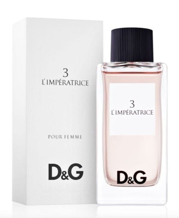 DOLCI AND GABBANA LIMPERATRICE 100 ML UNISEX