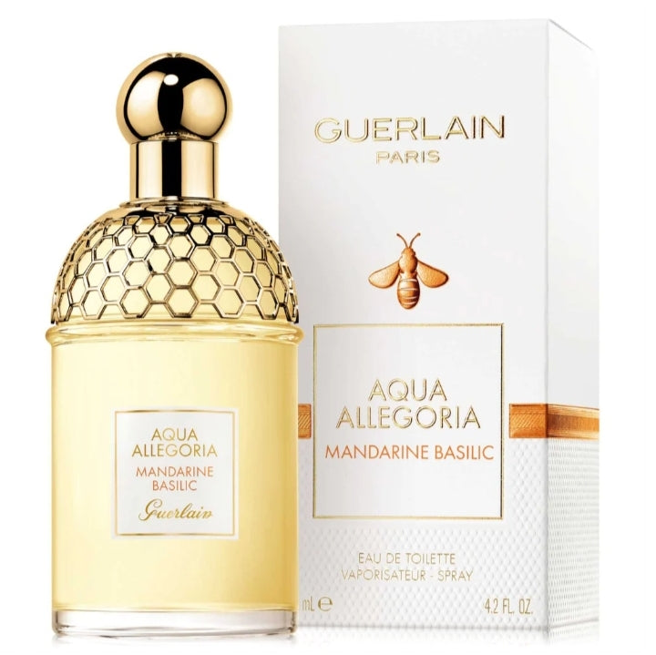 GURLAIN AQUA ALLEGORIA MANDARINE BASIUC  75 ML FOR LADY