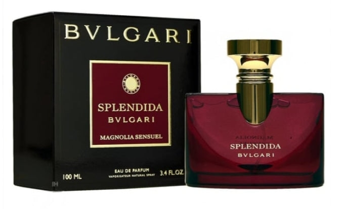 BVLGARI SPLENDIDA MAGNOLIA 100 ML FOR LADY