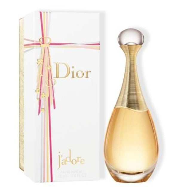 DIOR JADORE EAU DE PARFUM 100 ML FOR LADY