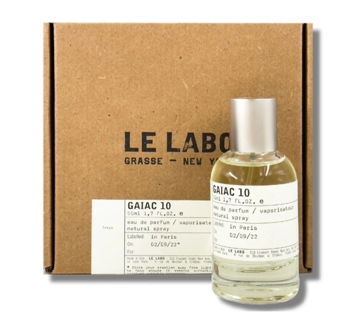 LE LABO 10 GAIAC 100 ML UNISEX