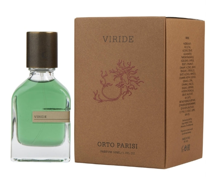 VIRIDE ORTO PARISI 50 ML UNISEX