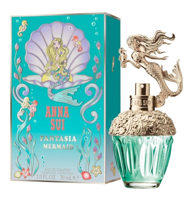 ANNA SUI FANTASIA MERMAID 100 ML FOR LADY