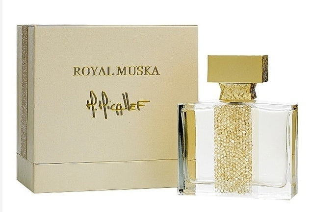 ROYAL MUSKA MICALLFE 100 ML FOR LADY