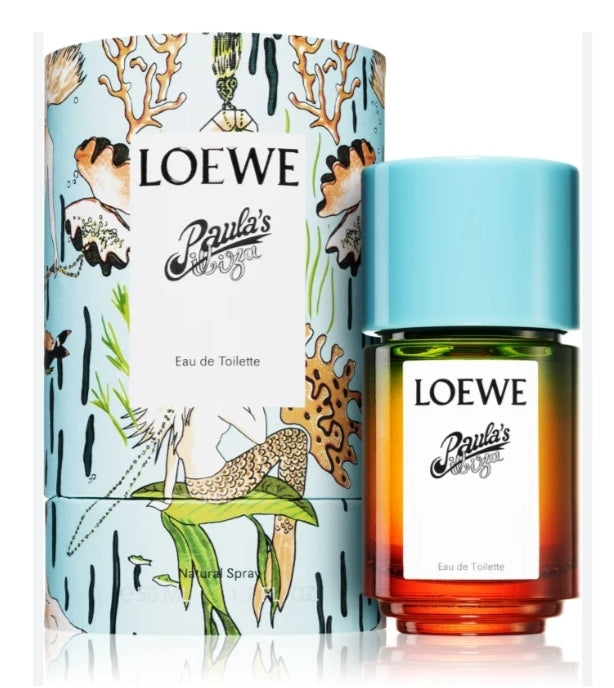 loewe paula's ibiza perfume 100 ml unisex