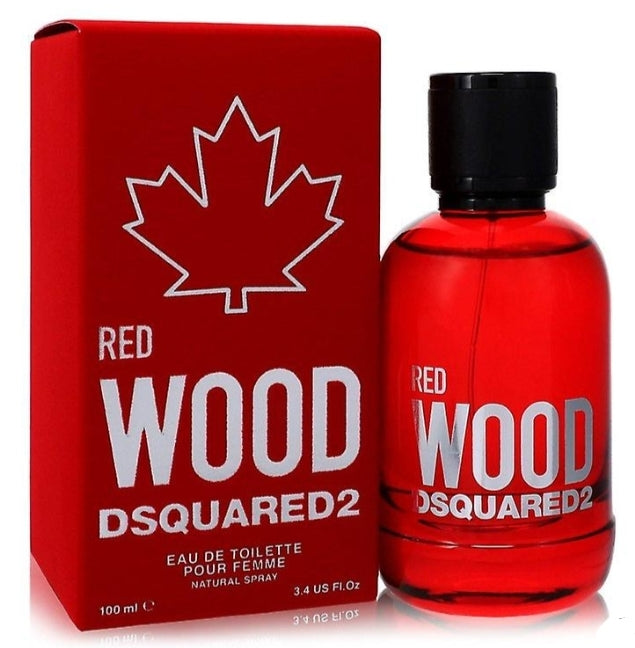 RED WOOD DSQUARED 100 ML UNISEX