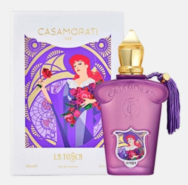 CASAMORATI LH TOSCA EDP 100 ML FOR LADY