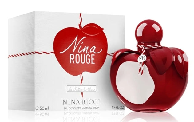 NINA RICCI ROUGE EDP 80 ML FOR WOMEN