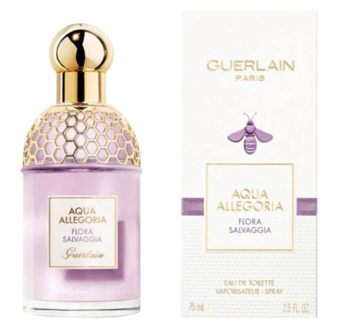 GURLAIN AQUA ALLEGORIA FLORA SALVAGGIA 75 ML FOR LADY