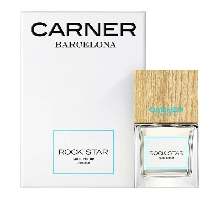 CARNER BARCELONA ROCK STAR 100 ML UNISEX