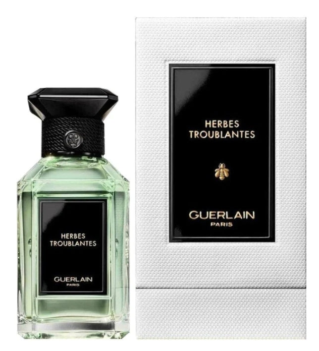 guerlain herbes troublantes 100 ml unisex