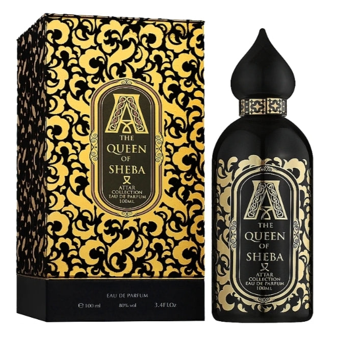 KHALTAT QUEEN AND SHEBA 100 ML UNISEX