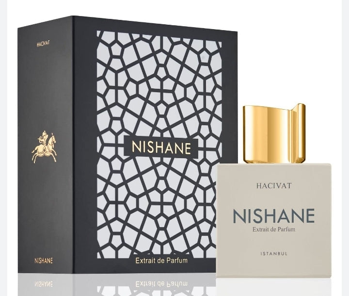 NISHAN HACIVAT 100 ML UNISEX EXTRA PERFUME