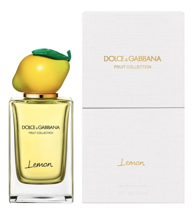 DOLCI GABBANA LIMON  UNISEX 100ml