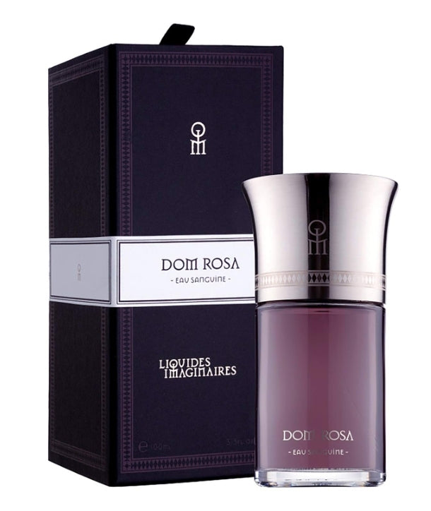 DOM ROSA 100 ML UNI SEX