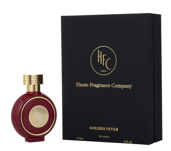 HFC GOLDEN FEVER 75 ML FOR LADY