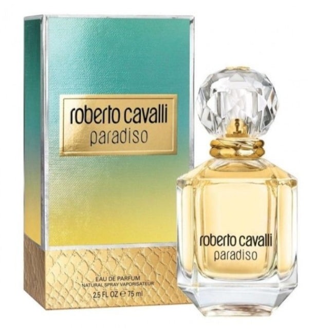 ROBERTO CAVALLI PARADISE 50 ML FOR LADY