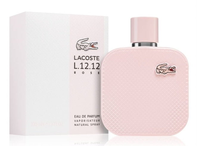 LACOSTE EAU DE PARFUM 100 ML FOR LADY