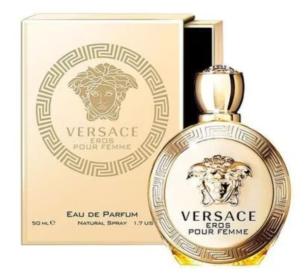 VERSACCI EROS GOLD EDP 100 ML FOR LADY