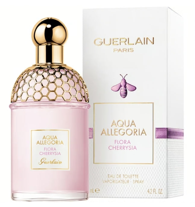 GURLAIN AQUA ALLEGORIA FLORACHERRYSIA 75 ML FOR LADY