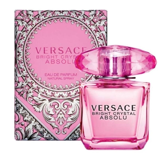 VERSACCI ABSOLU 80 ML FOR LADY