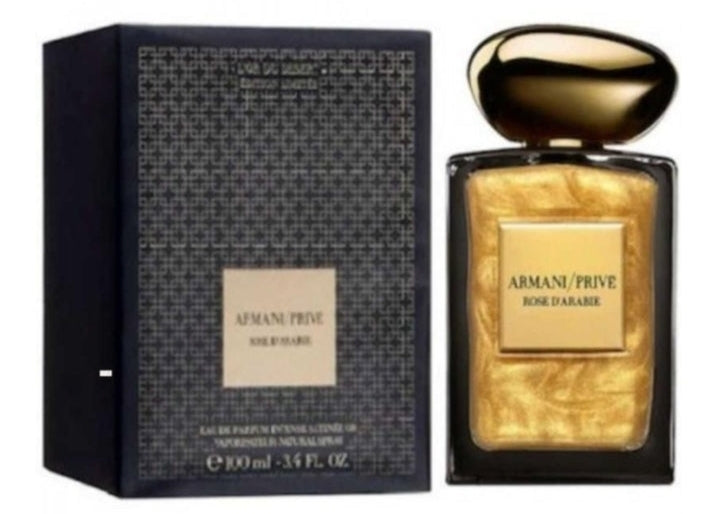 ARMANI PRIVE EDITION LIMITEE 100 ML FOR LADY