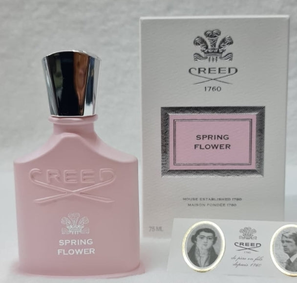 Spring discount perfume house