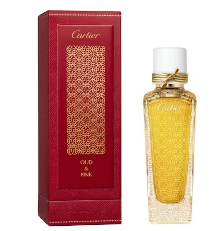 CARTIER OUD & PINK 100 ML UNISEX