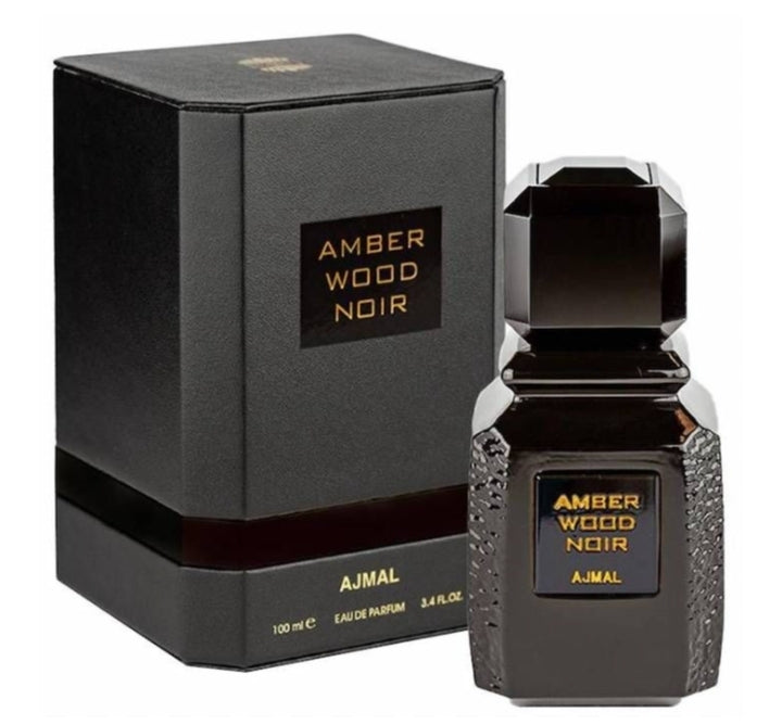 AMBER WOOD NOIR 100 ML UNISEX