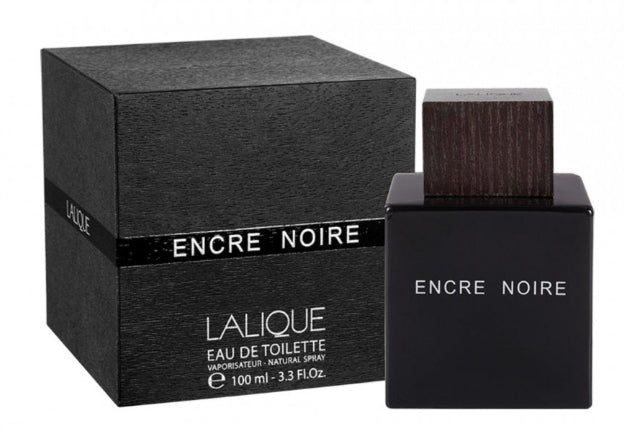 ENCRE NOIRE LALIQUE 100 ML FOR LADY