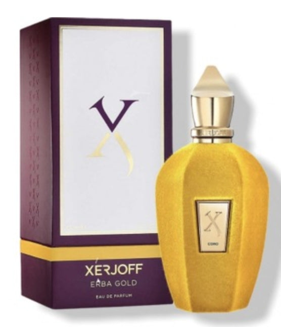 XERJOFE CORO GOLD  100 ML FOR LADY