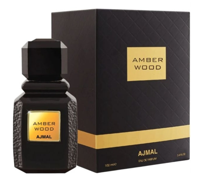 AMBER WOOD 100 ML UNISEX