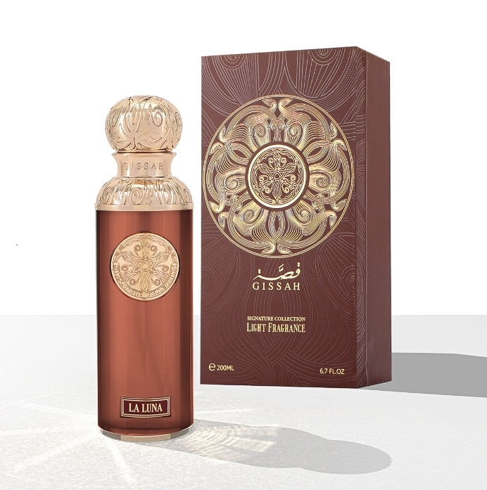 عطر قصه لالونا 200 ميلي فقط 250 درهم