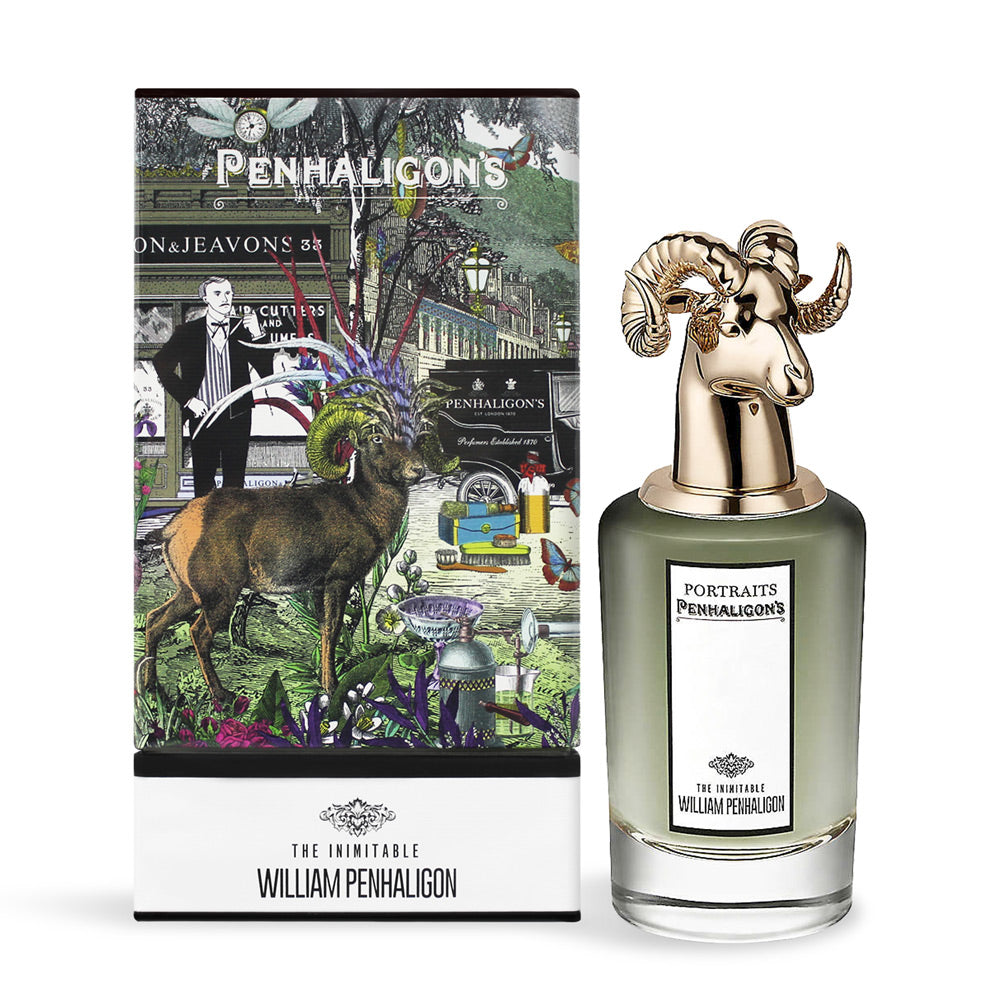 PENHALIGON'S WILLIAM EDP 75 ML FOR MEN