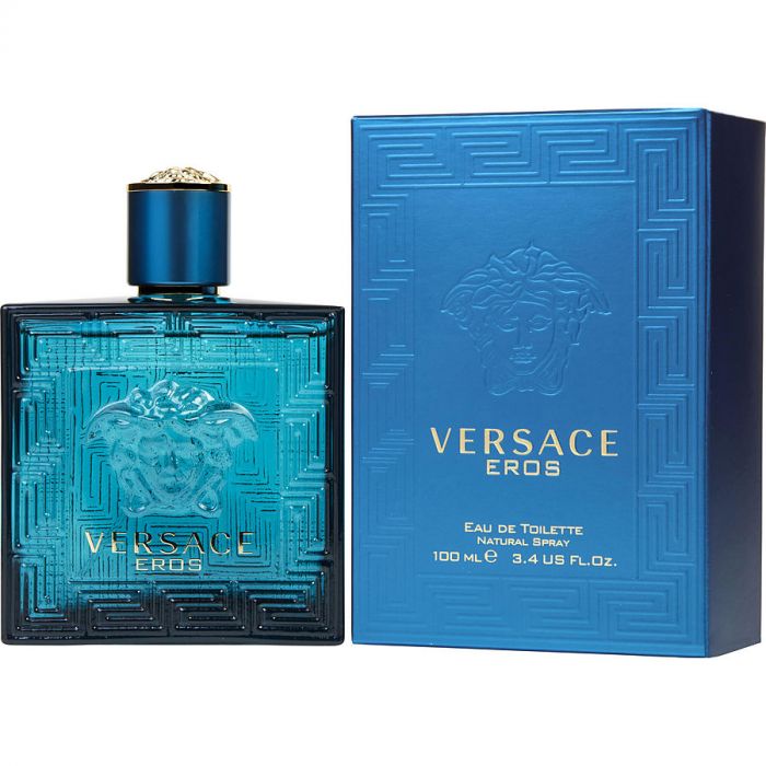 VERSACCI EROS BLUE 100 ML FOR MEN