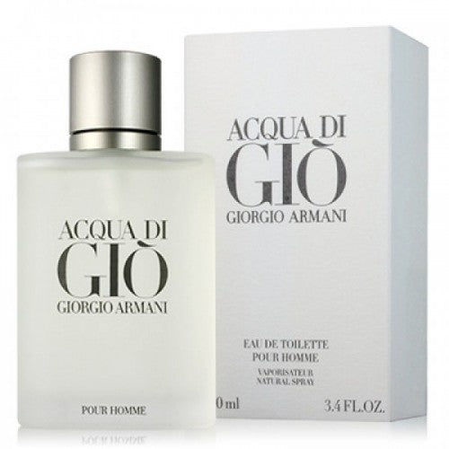 GIO ARMANI EDP 100 ML FOR MEN