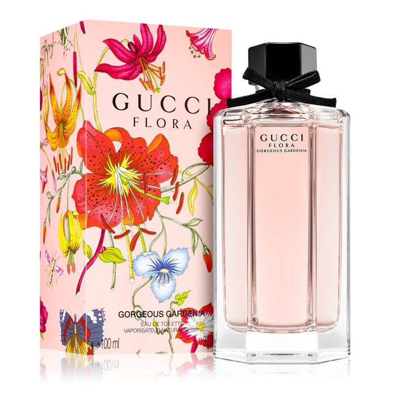 GUCCI FLORA EDT 100 ML FOR WOMEN